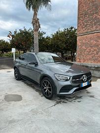 Glc coupé 220d