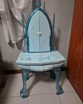 base trucco gioco per bimbe di Frozen