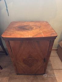 Vintage macchina da cucire vigorelli anni 50
