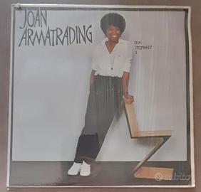 JOAN ARMATRADING - ME MYSELF I