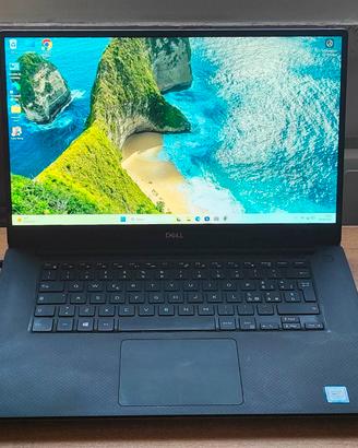 Notebook Dell XPS i7 Ram 16Gb SSD 512 GTX 4Gb