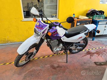Yamaha XT 600 - 1997