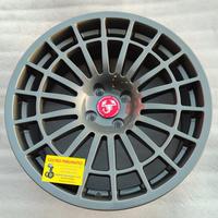 4 Cerchi In Lega NUOVI Da 17 Concavi 500 Abarth