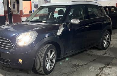 Mini Countryman Cooper D 2.0 garanzia motore