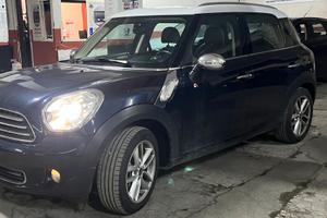 Mini Countryman Cooper D 2.0 garanzia motore