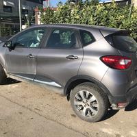 Ricambi Renault Captur