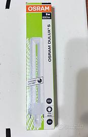 Led Osram 9w/840 600 lm cool white  energ A 4000K