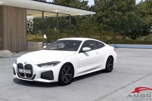 BMW 430 Serie 4 Coupè i Msport