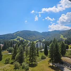Bilocale ultimo piano a Piancavallo