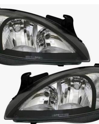 Fari opel corsa c