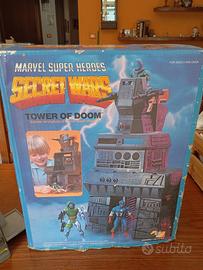 Marvel Secret Wars Tower of Doom