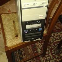 AMD Sempron 3000 1Gb HD 80Gb + Stampante