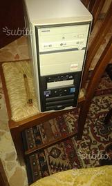 AMD Sempron 3000 1Gb HD 80Gb + Stampante