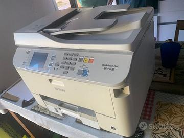 Multifunnzione Colore InkJet Epson WF-5620