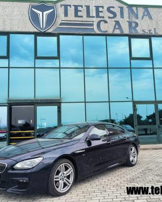 BMW 640 d xDrive Gran Coupé Msport Edition TETTO