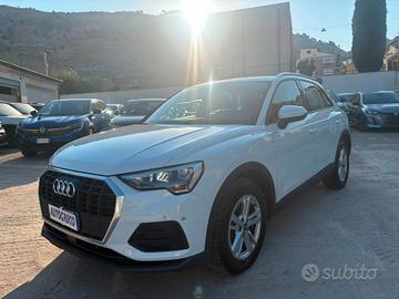Audi Q3 35 TDI quattro S tronic Business