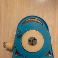 PROLUNGA TELEFONICA 10 MT. CON ARROTOLATORE