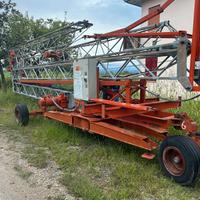 Gru edile automontante fb