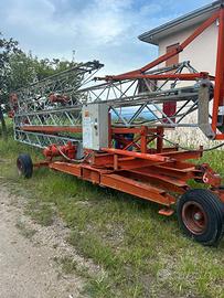 Gru edile automontante fb