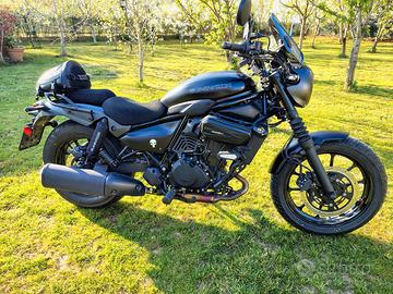 Kawasaki Eliminator SE(Special Edition) 500 – 2024