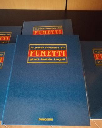 Fumetti enciclopedia