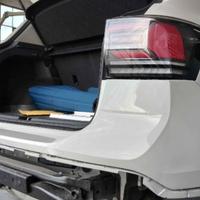 Paraurti superiore per VOLSWAGEN T CROS ultimo mod