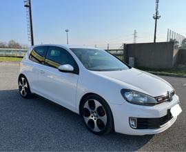 Golf Mk6 GTI