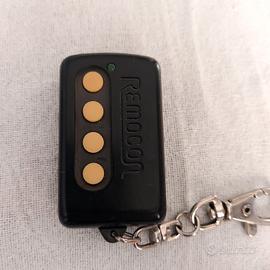 telecomando per cancello 