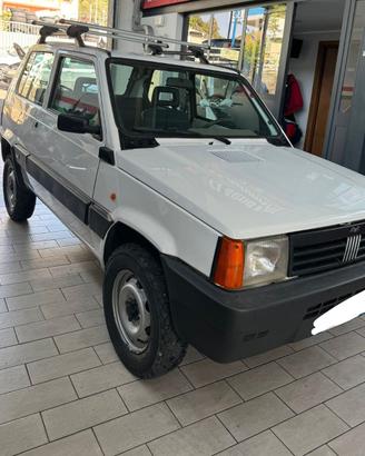 fiat panda 1100 trekking 4x4 
