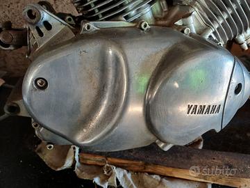 Yamaha Virago XV535 Carter coperchio destro e olio