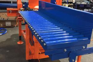 Sega a Nastro Balfor SS800 Combi Carrello a Rulli