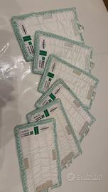 PANNI MF520/530 PER PULILAVA FOLLETTO