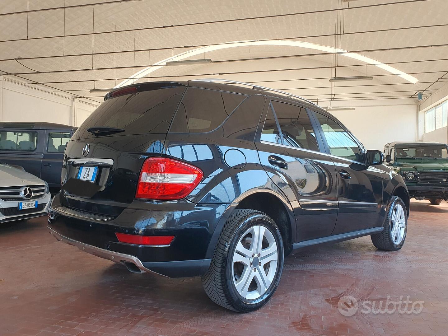 Mercedes-Benz Ml 320 Cdi 2008 photo 4