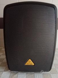 Sistema Amplificato Portatile Bluetooth Behringer