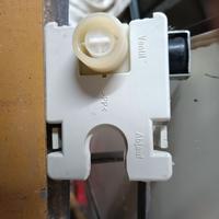 Lavastoviglie Whirlpool - elettrovalvola