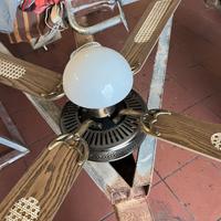 Ventilatore a soffitto