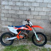 Ktm sx 125 2016