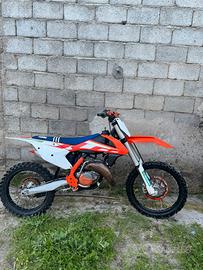 Ktm sx 125 2016