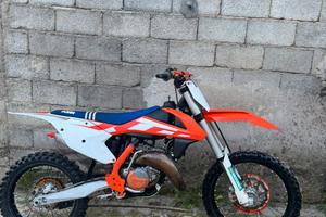 Ktm sx 125 2016