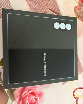 Samsung zfold 8 ultra 256 gb