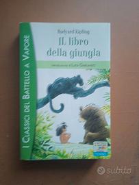 Il libro della giungla - R. Kipling, L. Garlando -