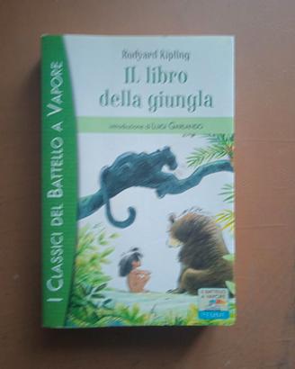 Il libro della giungla - R. Kipling, L. Garlando -
