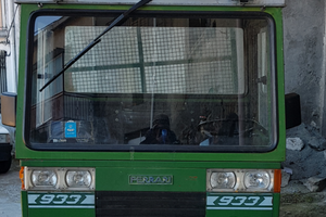 Motoagricola Ferrari 933 Transporter 4x4