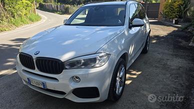 BMW x5 m xdrive40e iperformance plug-in hybrid