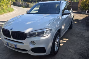 BMW x5 m xdrive40e iperformance plug-in hybrid