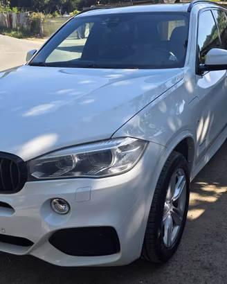 BMW x5 m xdrive40e iperformance plug-in hybrid