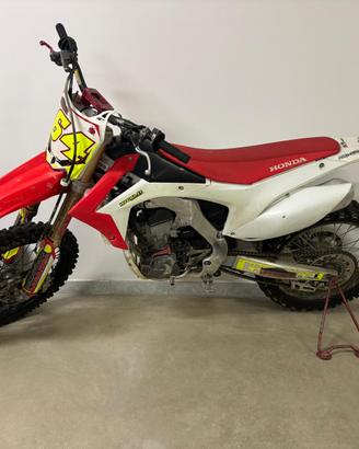 CRF 250
