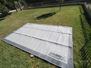 Stuoia Tappeto Veranda Con.Ver Campeggio