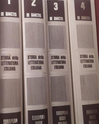 letteratura italiana 