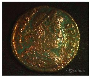 Moneta romana imperatore Valente - Flavius Valens